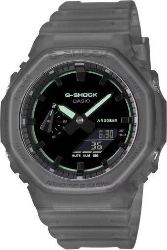Мъжки часовник Casio G-Shock - GA-2100K-1AER