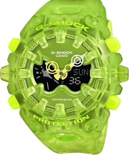 Часовник Casio G-Shock - GA-V01SKE-3AER