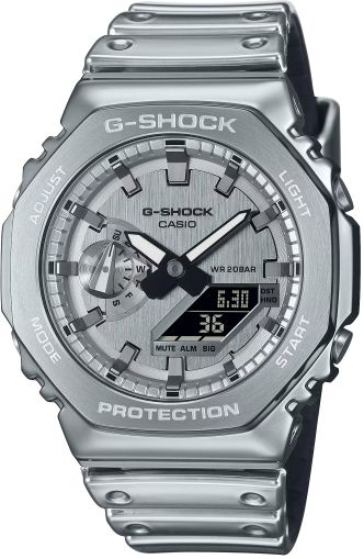 Мъжки часовник Casio G-Shock - GM-2100YM-8AER