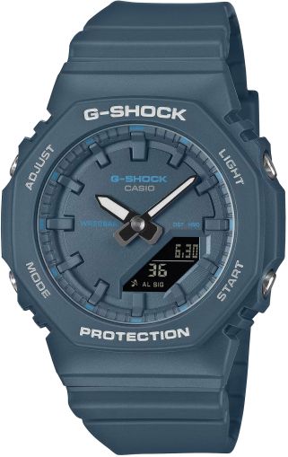 Дамски часовник Casio G-Shock - GMA-P2100BA-2AER