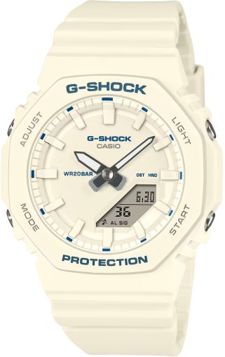 Дамски часовник Casio G-Shock - GMA-P2100BA-7AER