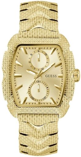Мъжки аналогов часовник Guess - GW0885G1