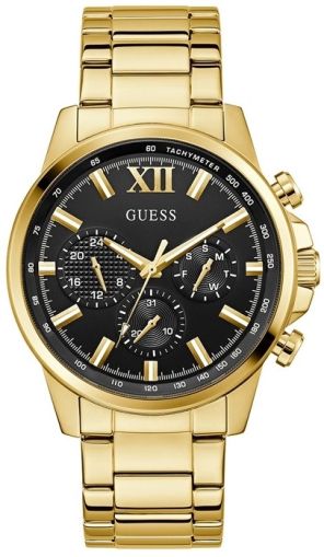 Мъжки аналогов часовник Guess - GW0900G3