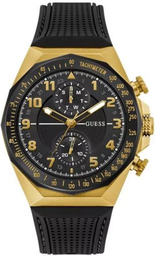 Мъжки аналогов часовник Guess - GW0902G1