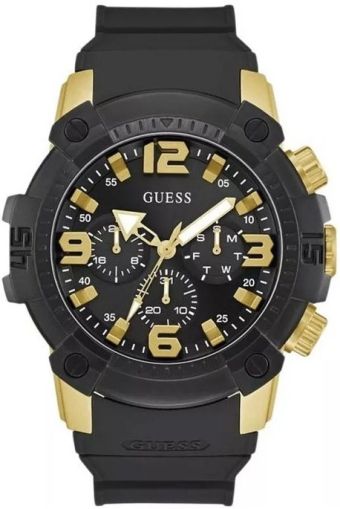 Мъжки аналогов часовник Guess - GW0911G3