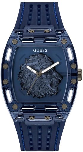 Мъжки аналогов часовник Guess - GW0959G1
