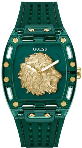 Мъжки аналогов часовник Guess - GW0959G2