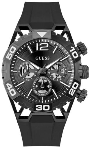 Мъжки аналогов часовник Guess - GW0966G2