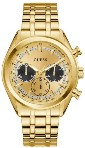 Мъжки аналогов часовник Guess - GW0971G2