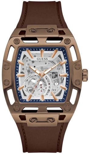 Мъжки аналогов часовник Guess - GW0980G3