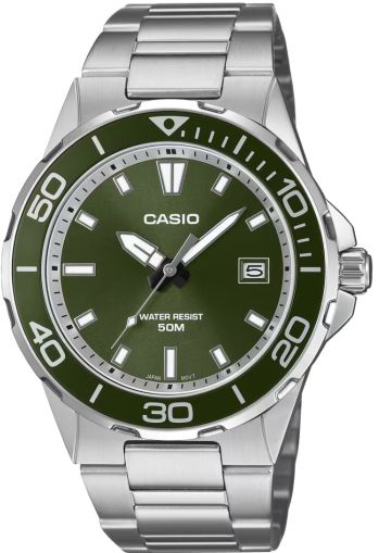 Мъжки часовник Casio - MTD-145D-3AVDF