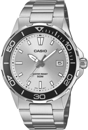 Мъжки часовник Casio - MTD-145D-7AVDF