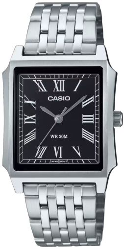 Мъжки часовник Casio - MTP-B190D-1BVEF