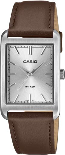 Мъжки часовник Casio - Casio Collection - MTP-B215L-7AVER