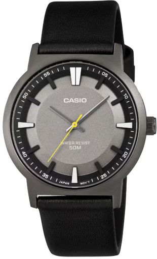Мъжки часовник Casio - MTP-B220BL-1AVDF
