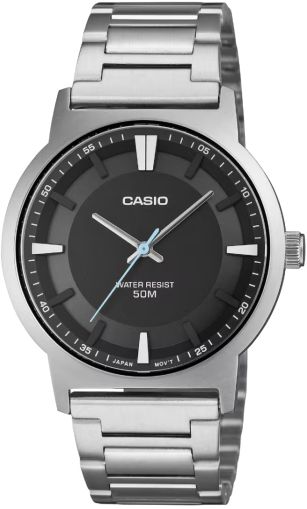 Мъжки часовник Casio - MTP-B220D-1AVDF