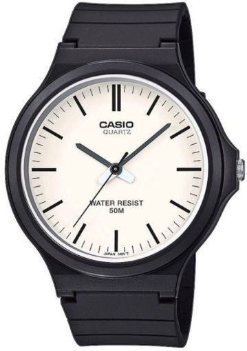 Мъжки аналогов часовник CASIO - Casio Collection - MW-240-7EVDF