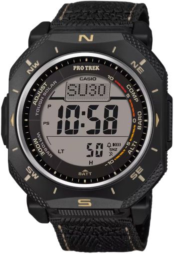 Мъжки часовник Casio Pro Trek - PRG-69B-1ER