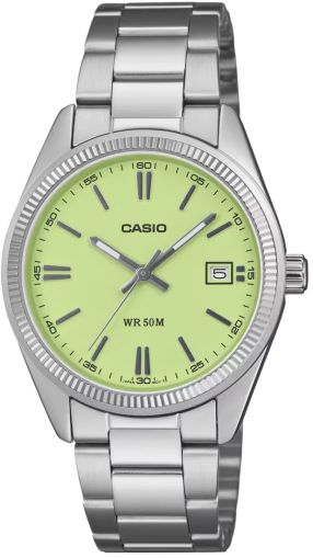 Унисекс часовник Casio - Casio Collection - UTP-1302PD-3A2VEF