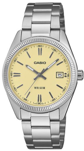 Унисекс часовник Casio - Casio Collection - UTP-1302PD-9AVEF