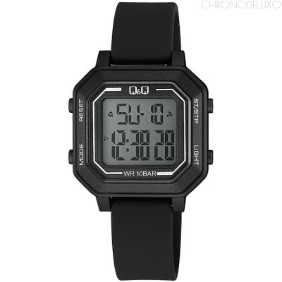 Детски дигитален часовник Q&Q - M205J001Y