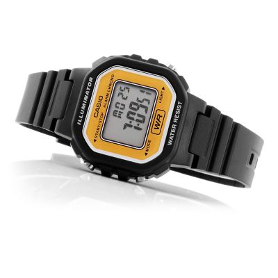 Детски дигитален часовник Casio - LA-20WH-9ADF