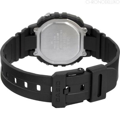 Детски дигитален часовник Casio - LA-20WH-8ADF