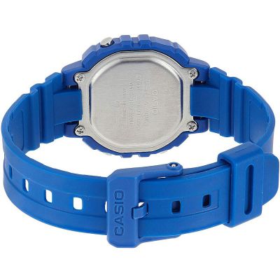 Детски дигитален часовник Casio - LA-20WH-2ADF