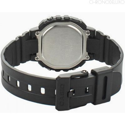 Детски дигитален часовник Casio - LA-20WH-1ADF