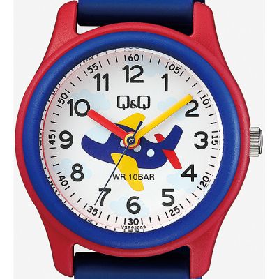 Детски аналогов часовник Q&Q - VS59J009Y