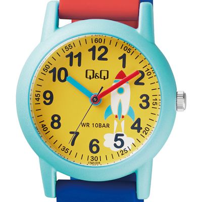 Детски аналогов часовник Q&Q - VS49J009Y