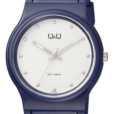 Детски аналогов часовник Q&Q - VP46J054Y