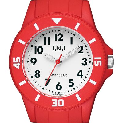 Детски аналогов часовник Q&Q - V26A-001VY