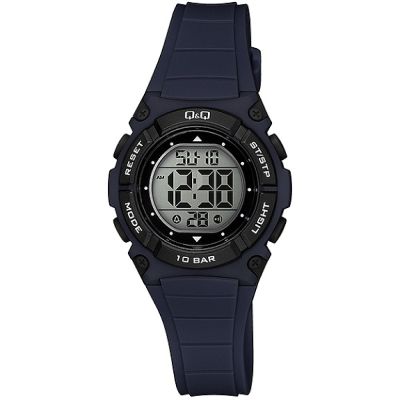 Детски дигитален часовник Q&Q - M187J007Y