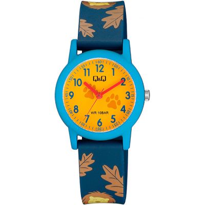 Детски аналогов часовник Q&Q - V23A-004VY