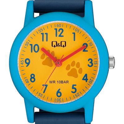Детски аналогов часовник Q&Q - V23A-004VY
