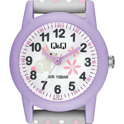 Детски аналогов часовник Q&Q - V22A-004VY