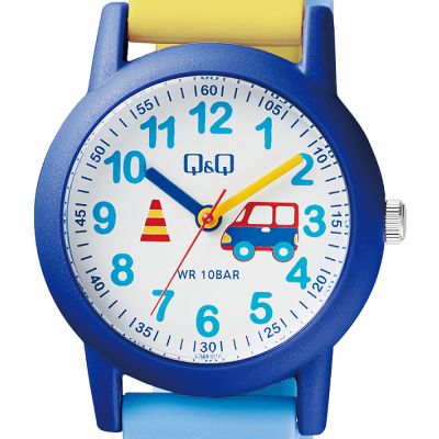 Детски аналогов часовник Q&Q - VS49J010Y
