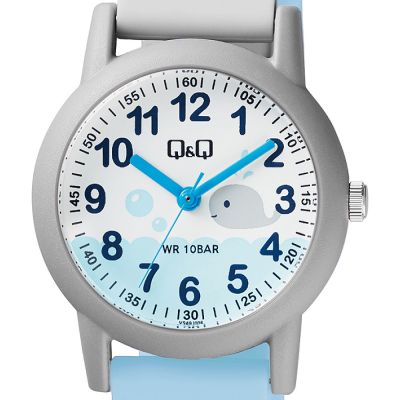 Детски аналогов часовник Q&Q - VS49J006Y