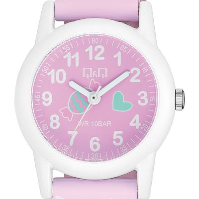 Детски аналогов часовник Q&Q - VR99J011Y