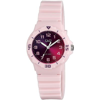 Детски аналогов часовник Q&Q - VR19J021Y