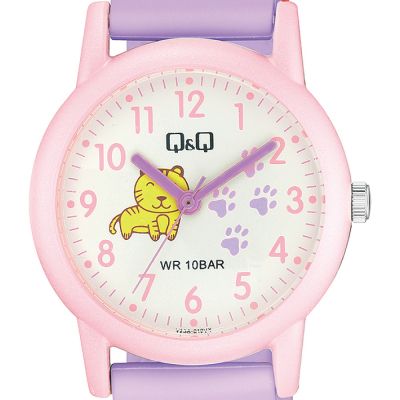 Детски аналогов часовник Q&Q - V23A-012VY