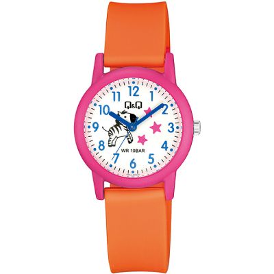 Детски аналогов часовник Q&Q - V23A-009VY