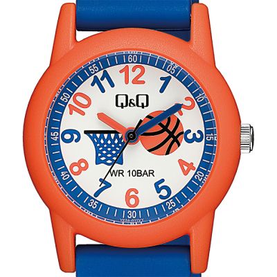 Детски аналогов часовник Q&Q - V22A-011VY