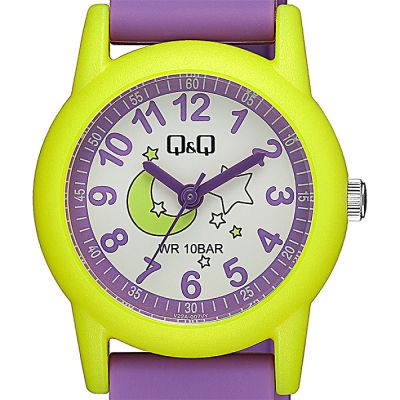 Детски аналогов часовник Q&Q - V22A-007VY