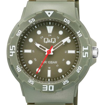 Детски аналогов часовник Q&Q - V07A-012VY