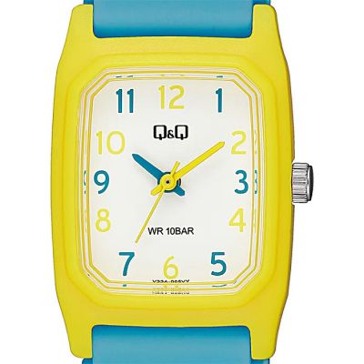 Детски аналогов часовник Q&Q - V33A-005VY