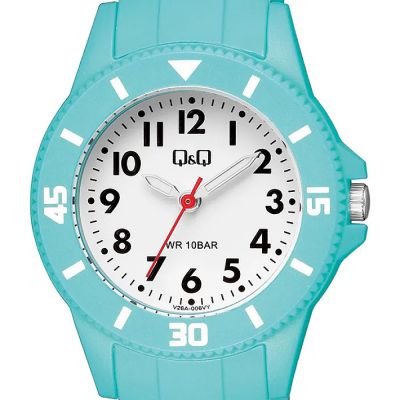 Детски аналогов часовник Q&Q - V26A-006VY