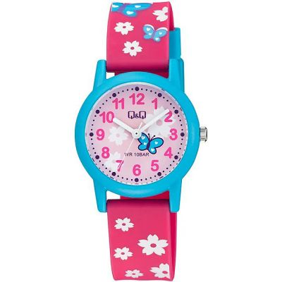 Детски аналогов часовник Q&Q - V23A-021VY