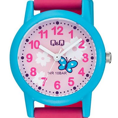 Детски аналогов часовник Q&Q - V23A-021VY
